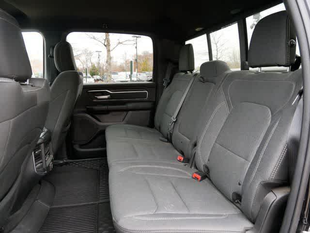 used 2019 Ram 1500 car, priced at $23,455