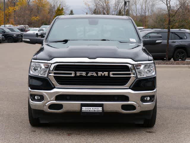 used 2019 Ram 1500 car, priced at $23,455