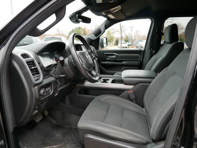 used 2019 Ram 1500 car, priced at $23,455