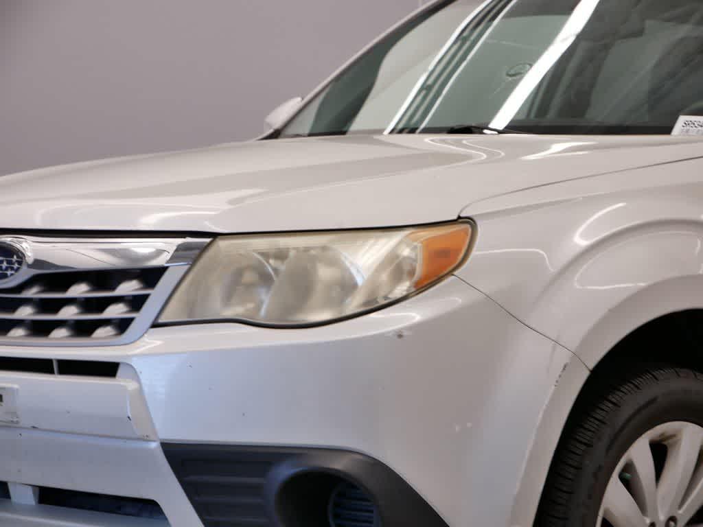 used 2012 Subaru Forester car, priced at $8,418
