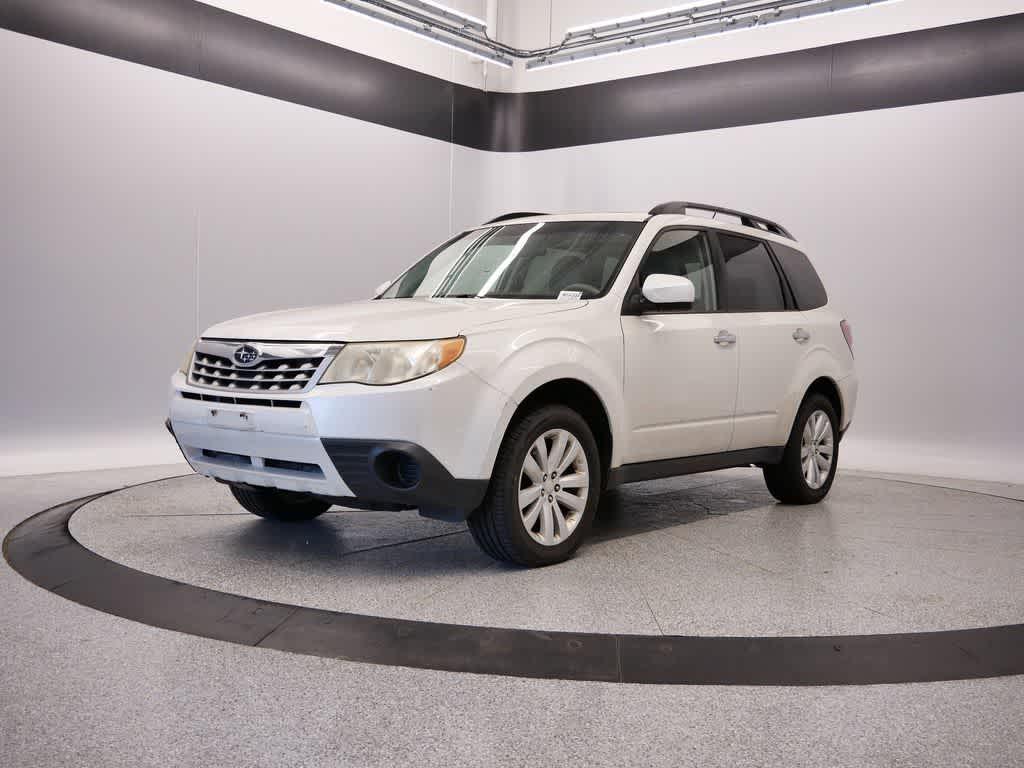 used 2012 Subaru Forester car, priced at $8,418