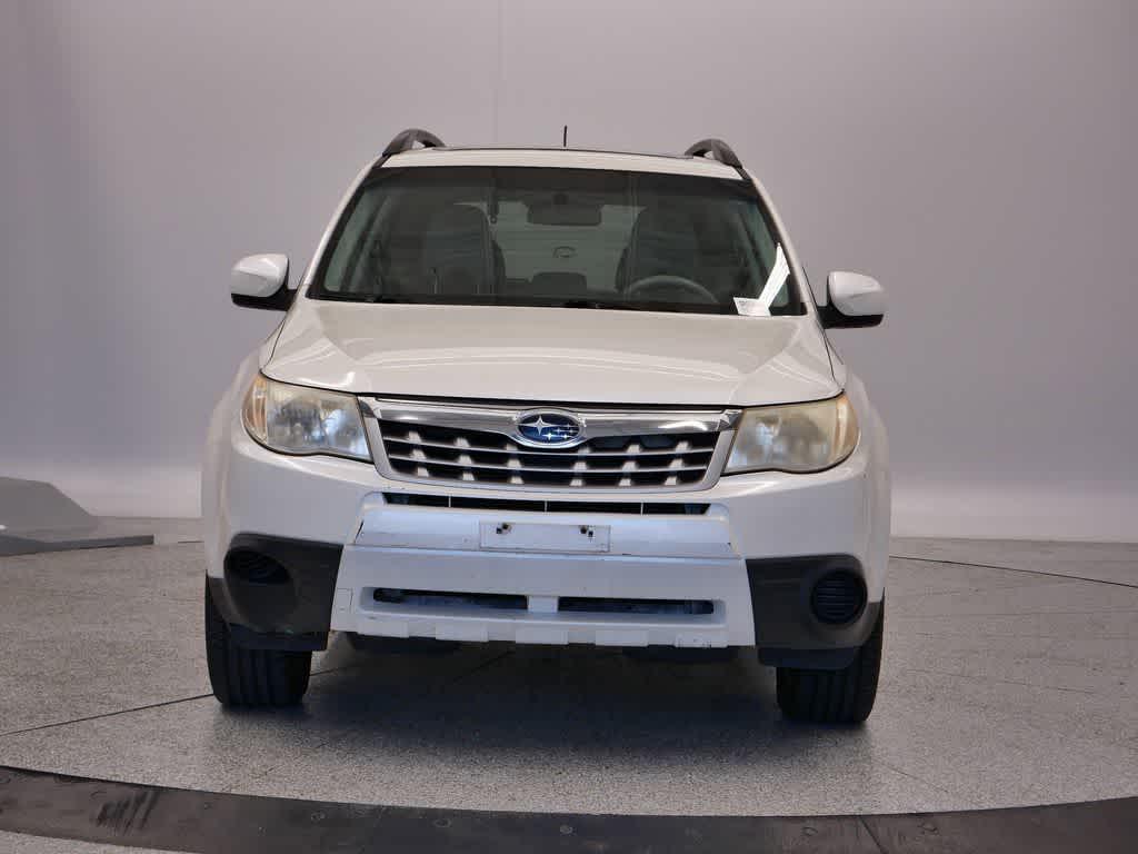 used 2012 Subaru Forester car, priced at $8,418