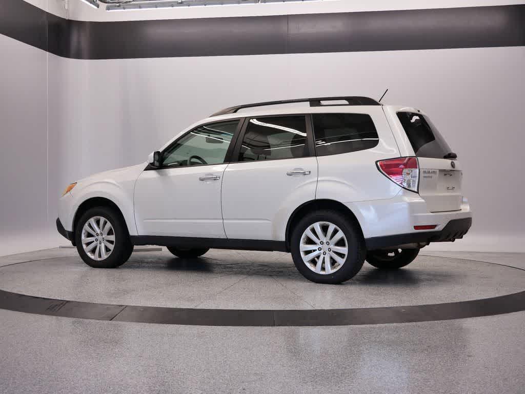 used 2012 Subaru Forester car, priced at $8,418