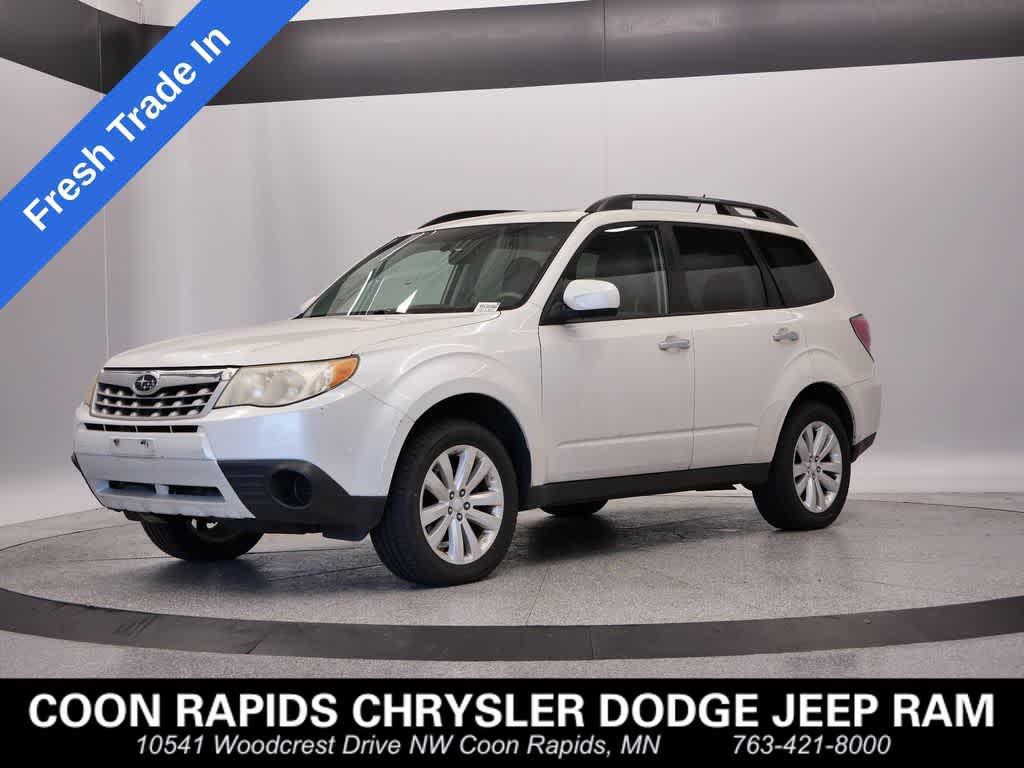 used 2012 Subaru Forester car, priced at $8,418