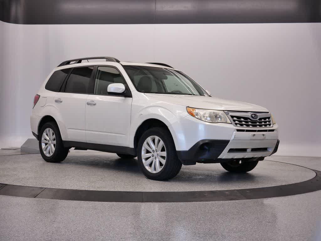 used 2012 Subaru Forester car, priced at $8,418