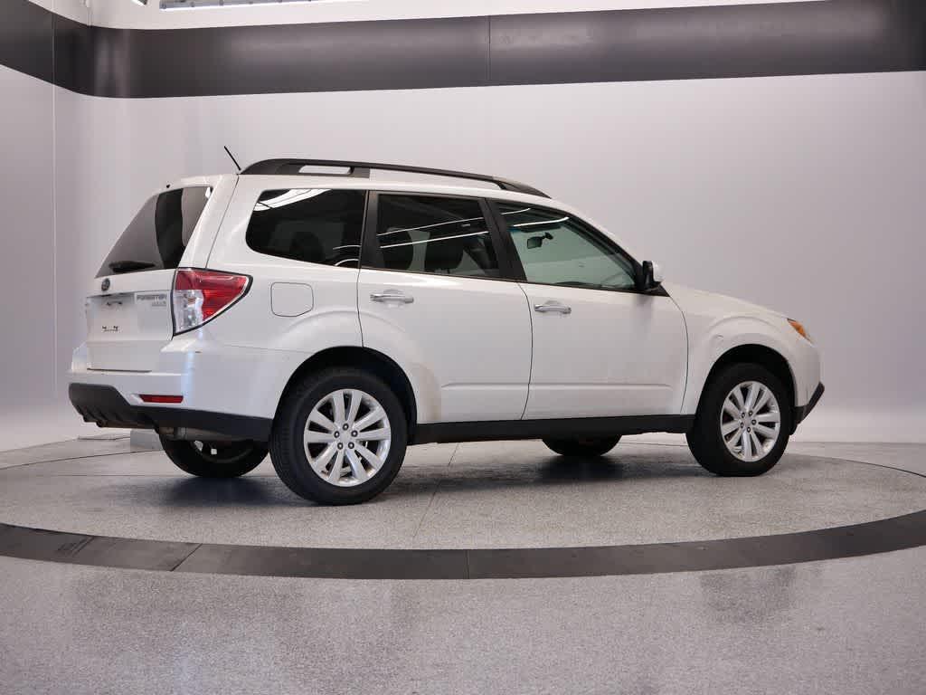 used 2012 Subaru Forester car, priced at $8,418