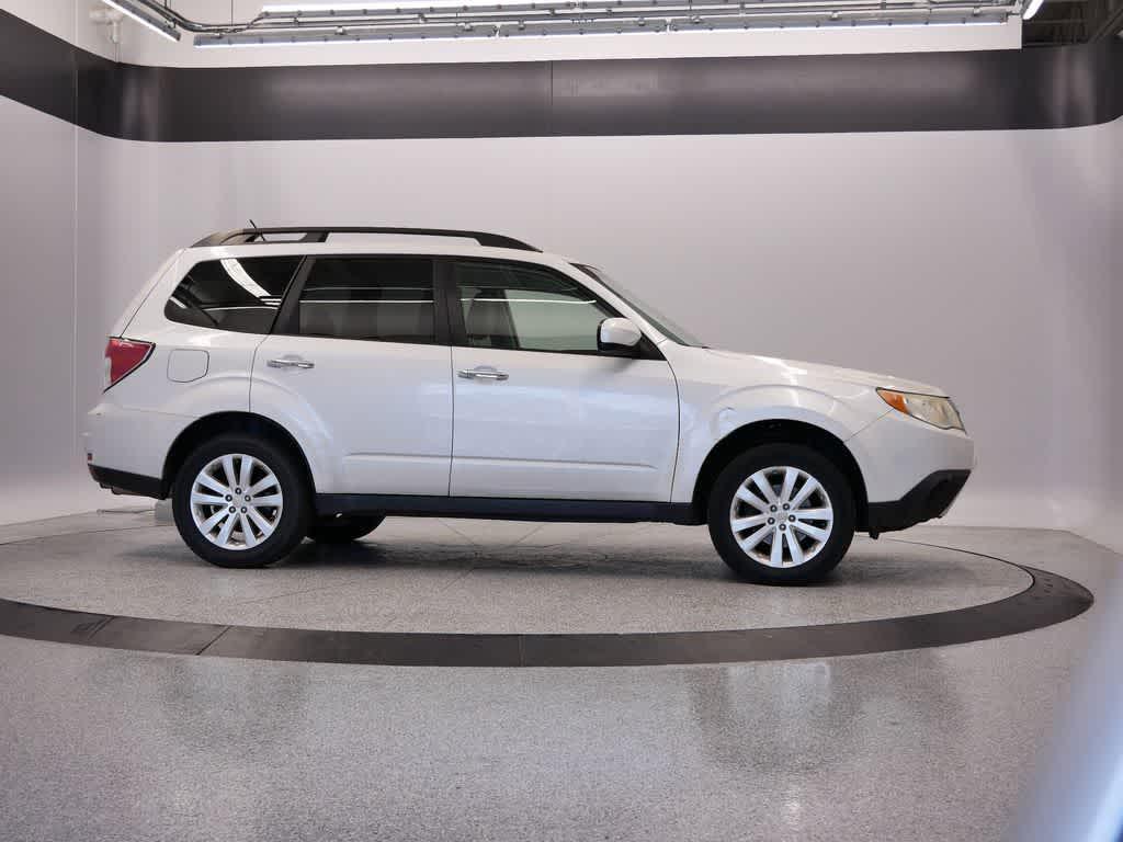 used 2012 Subaru Forester car, priced at $8,418