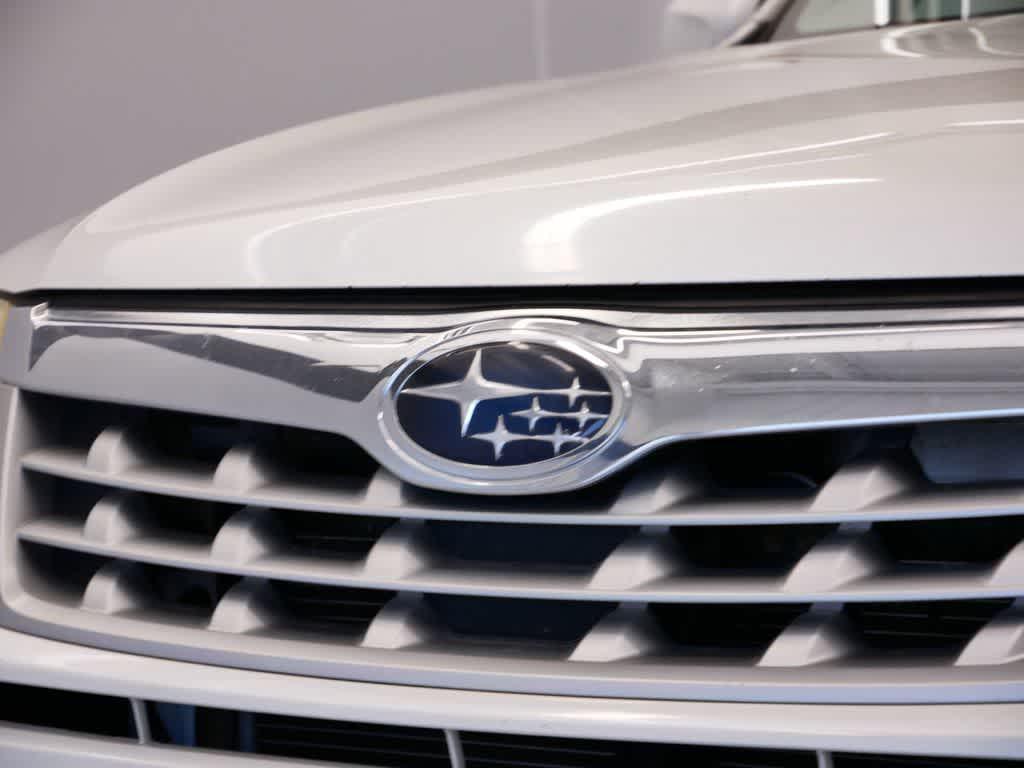 used 2012 Subaru Forester car, priced at $8,418