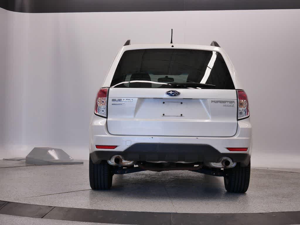 used 2012 Subaru Forester car, priced at $8,418