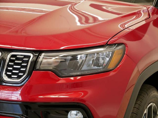new 2025 Jeep Compass car, priced at $32,520