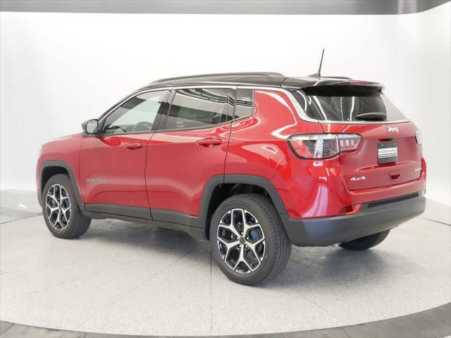 new 2025 Jeep Compass car, priced at $32,520