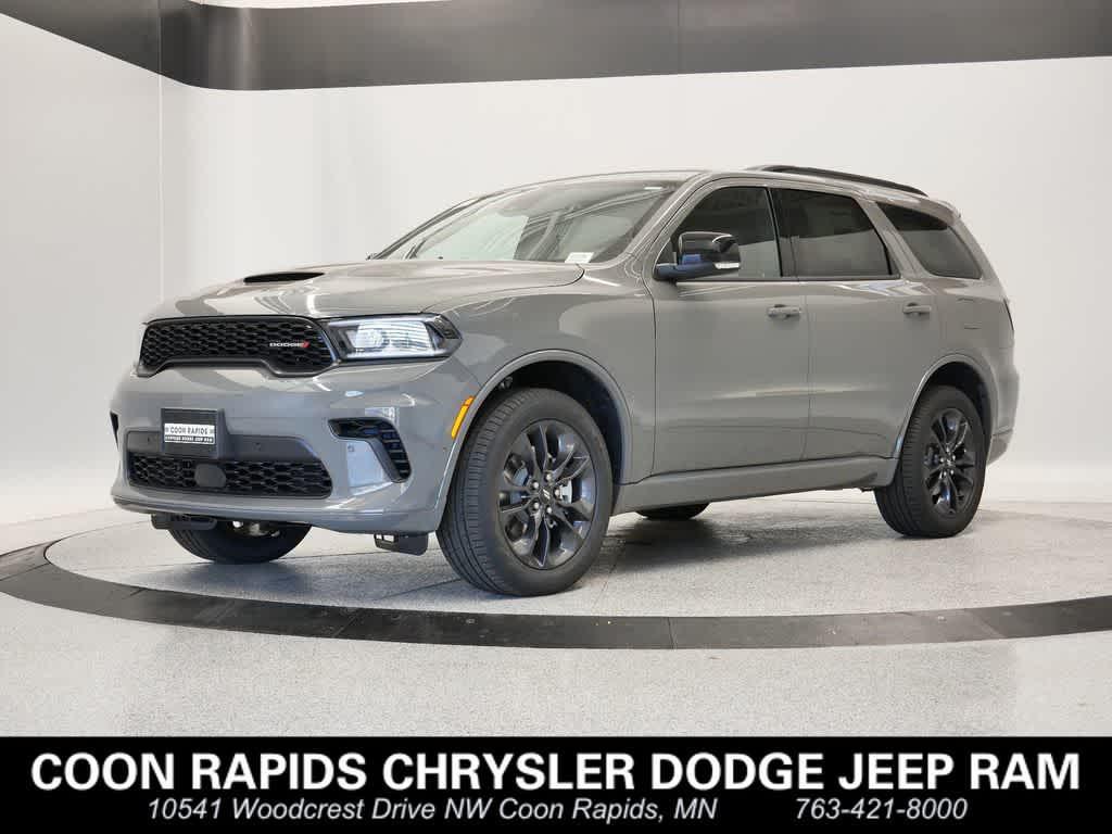 new 2026 Dodge Durango car, priced at $45,963
