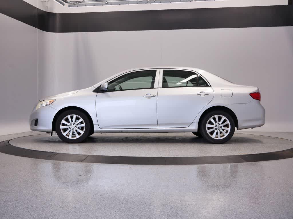 used 2009 Toyota Corolla car, priced at $7,380