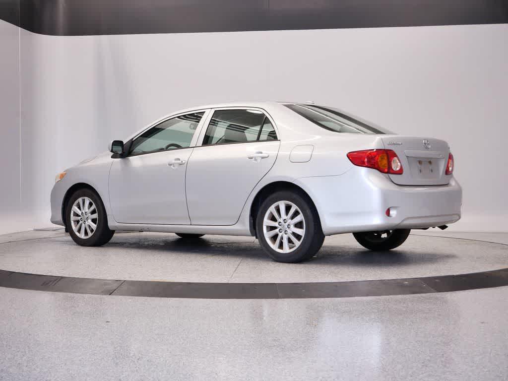 used 2009 Toyota Corolla car, priced at $7,380