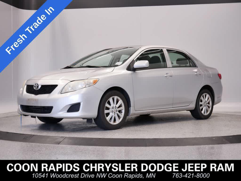 used 2009 Toyota Corolla car, priced at $7,380