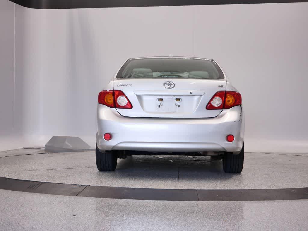 used 2009 Toyota Corolla car, priced at $7,380