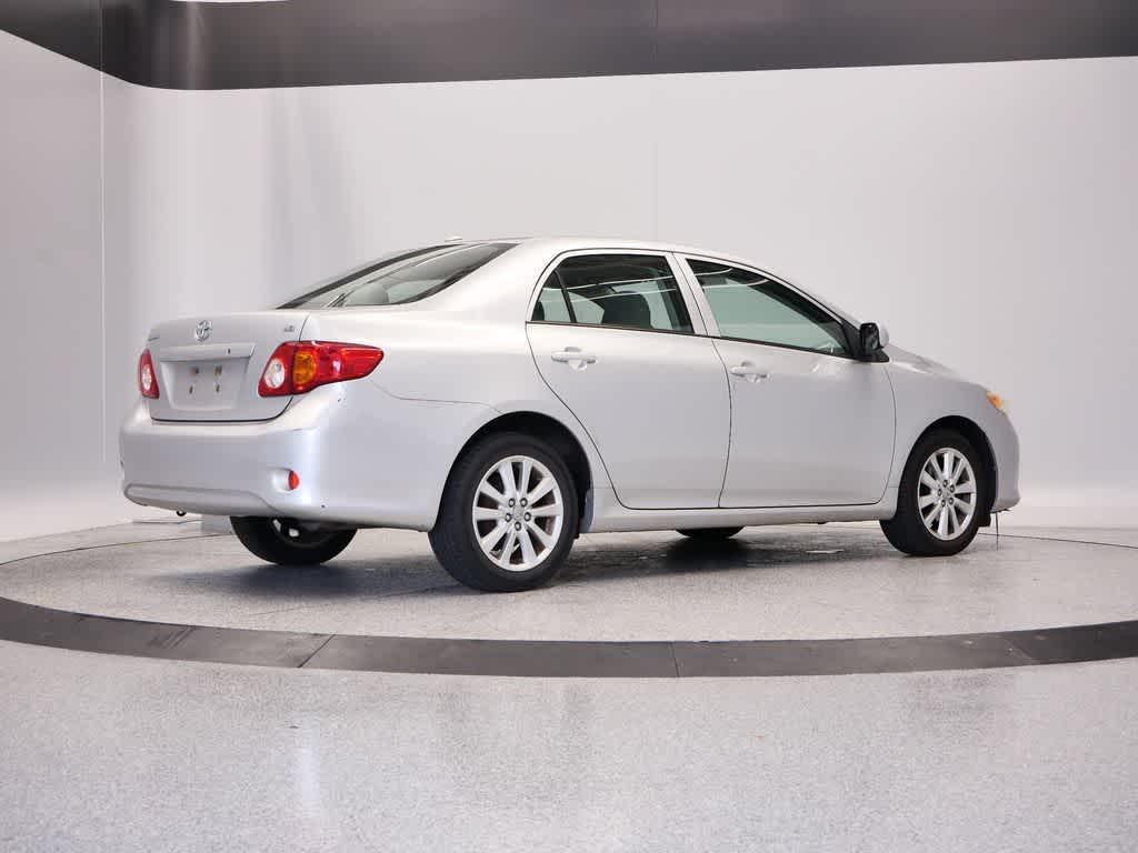 used 2009 Toyota Corolla car, priced at $7,380