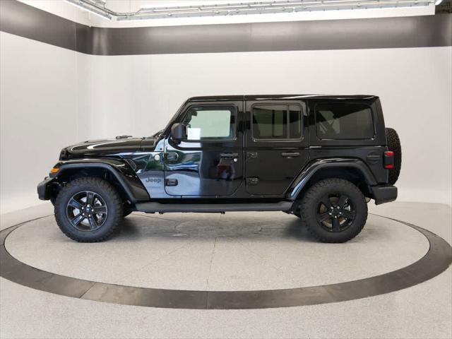 used 2020 Jeep Wrangler Unlimited car, priced at $28,464