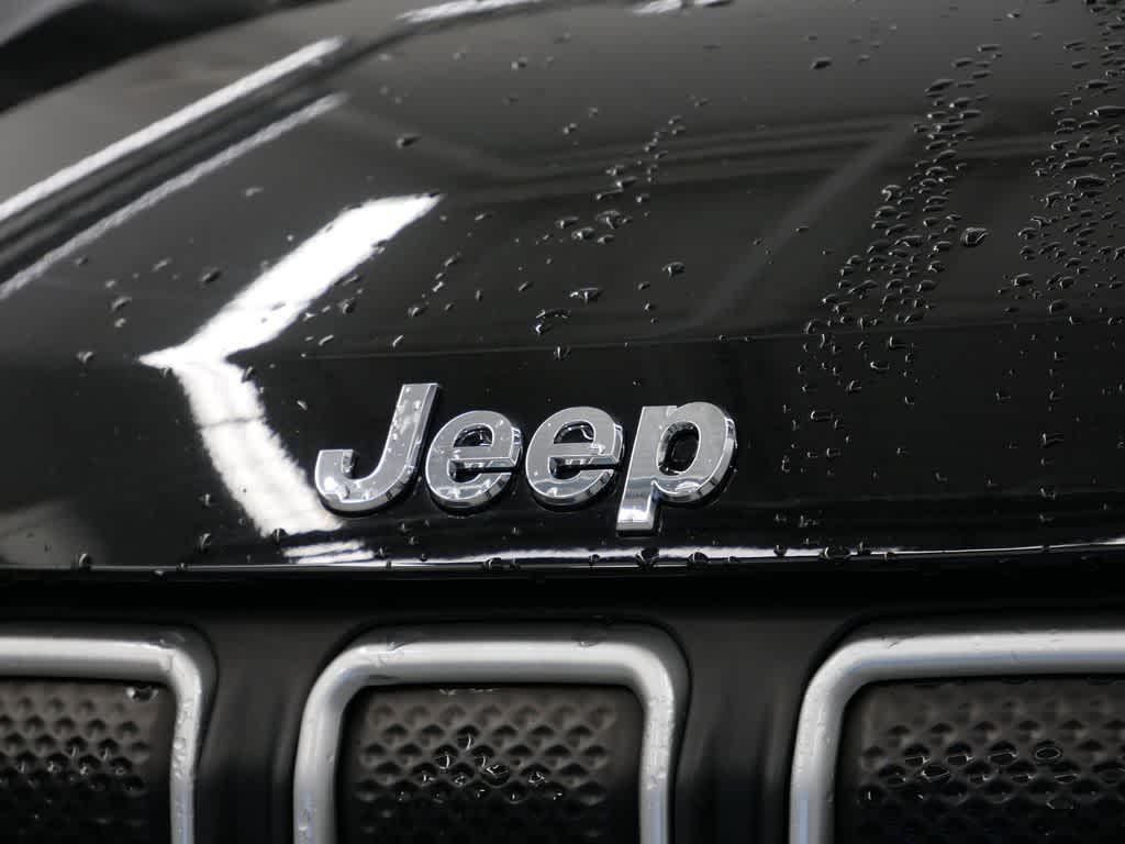 used 2022 Jeep Compass car, priced at $22,999