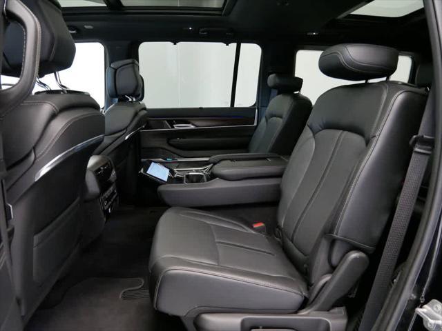 used 2023 Jeep Grand Wagoneer car, priced at $65,787