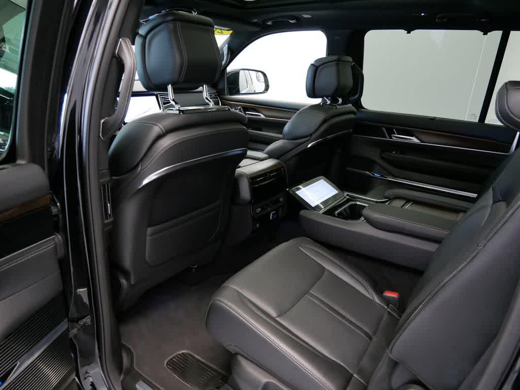 used 2023 Jeep Grand Wagoneer car, priced at $64,987