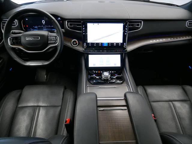 used 2023 Jeep Grand Wagoneer car, priced at $65,787