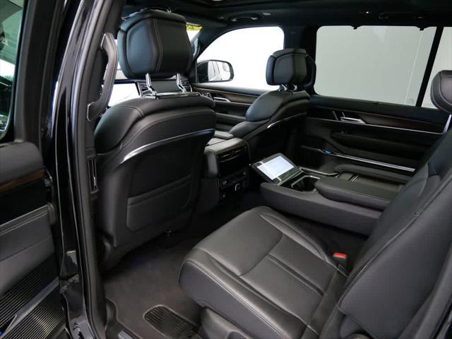 used 2023 Jeep Grand Wagoneer car, priced at $65,787