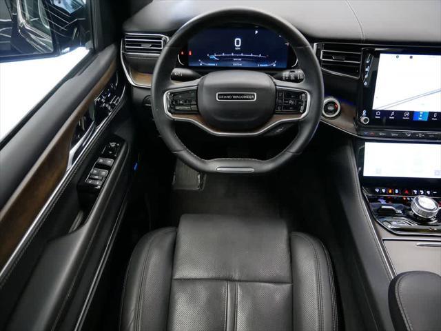 used 2023 Jeep Grand Wagoneer car, priced at $65,787