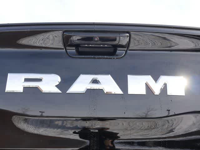 new 2025 Ram 1500 car, priced at $74,533