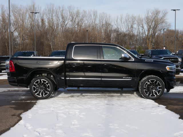 new 2025 Ram 1500 car, priced at $74,533