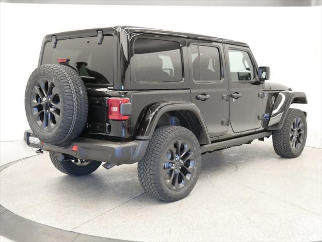 new 2025 Jeep Wrangler 4xe car, priced at $67,296