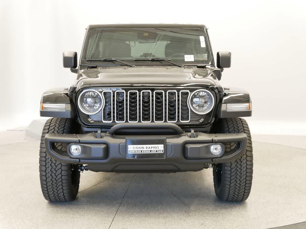 new 2025 Jeep Wrangler 4xe car, priced at $65,950