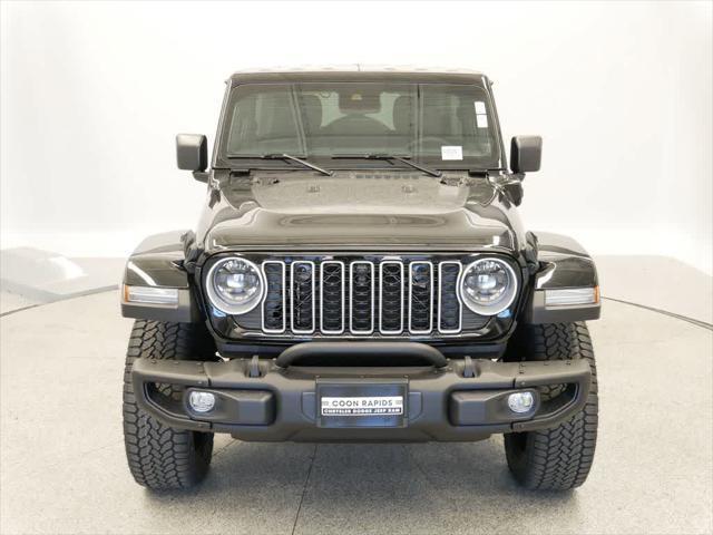 new 2025 Jeep Wrangler 4xe car, priced at $67,296