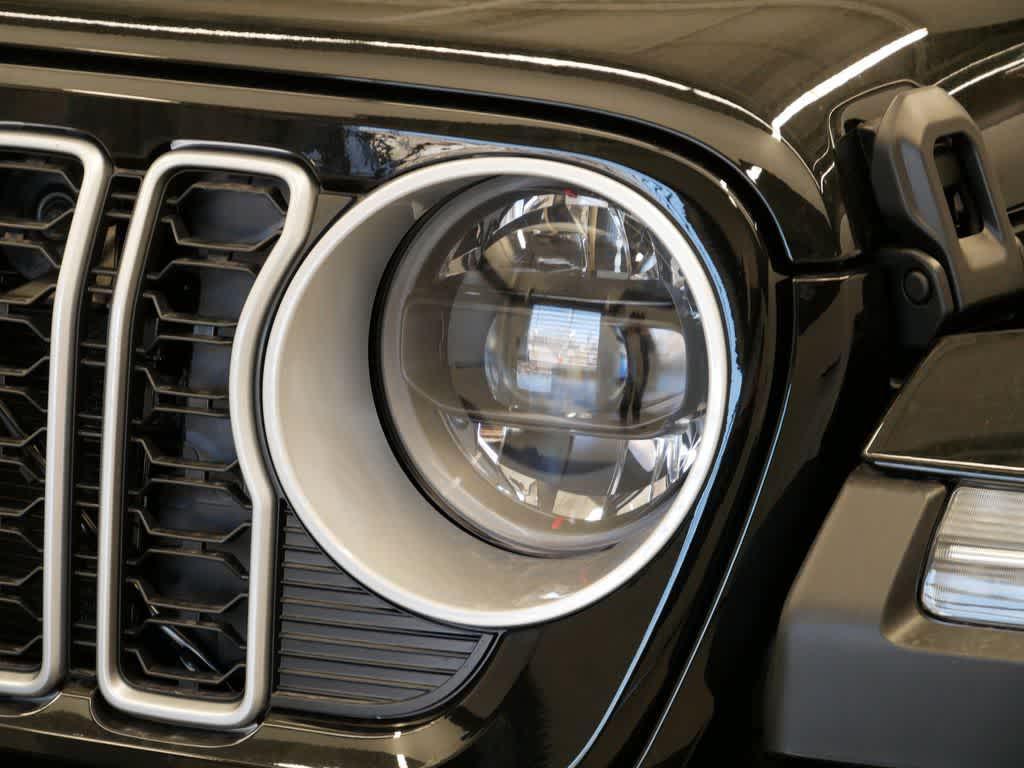 new 2025 Jeep Wrangler 4xe car, priced at $65,950