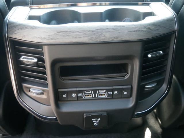 new 2025 Ram 1500 car, priced at $85,285