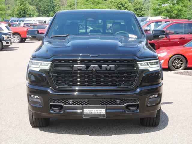 new 2025 Ram 1500 car, priced at $85,285