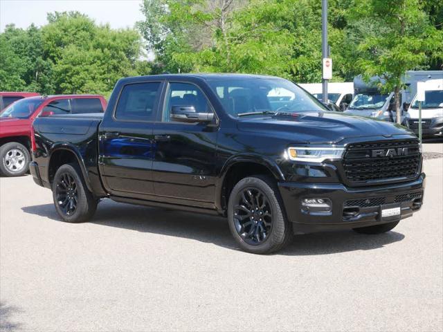 new 2025 Ram 1500 car, priced at $85,285