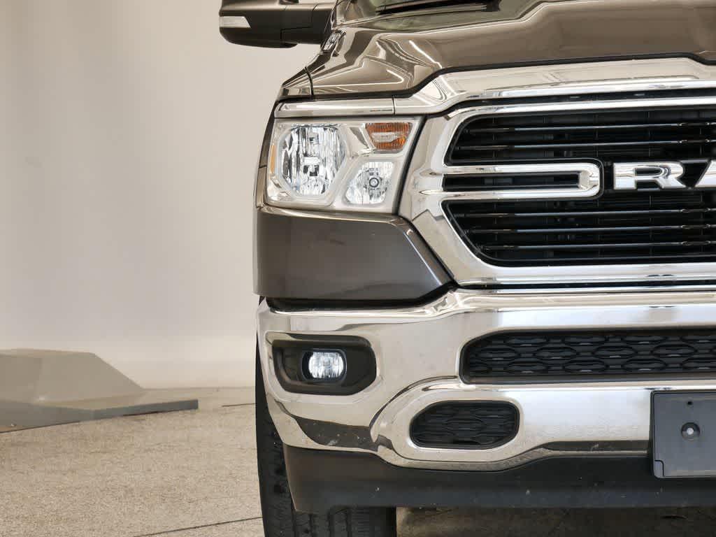 used 2020 Ram 1500 car, priced at $34,391
