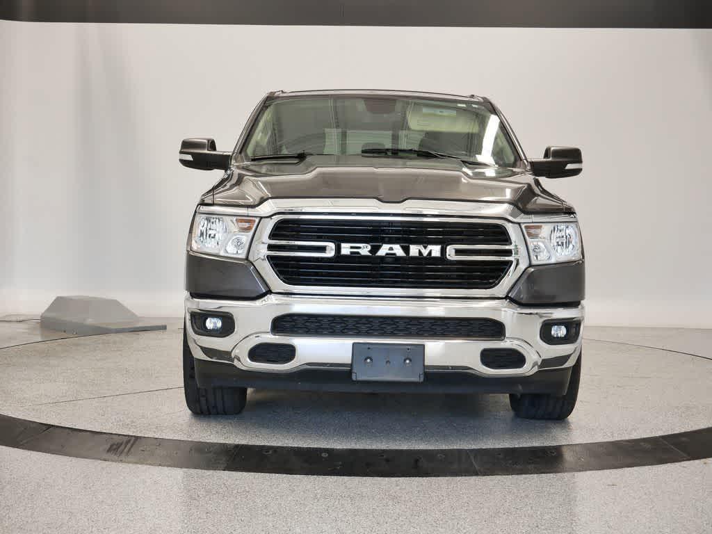 used 2020 Ram 1500 car, priced at $34,391
