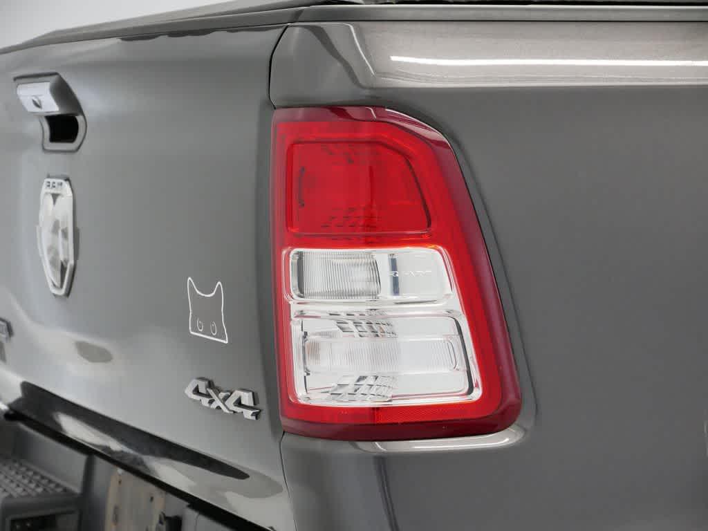 used 2020 Ram 1500 car, priced at $34,391