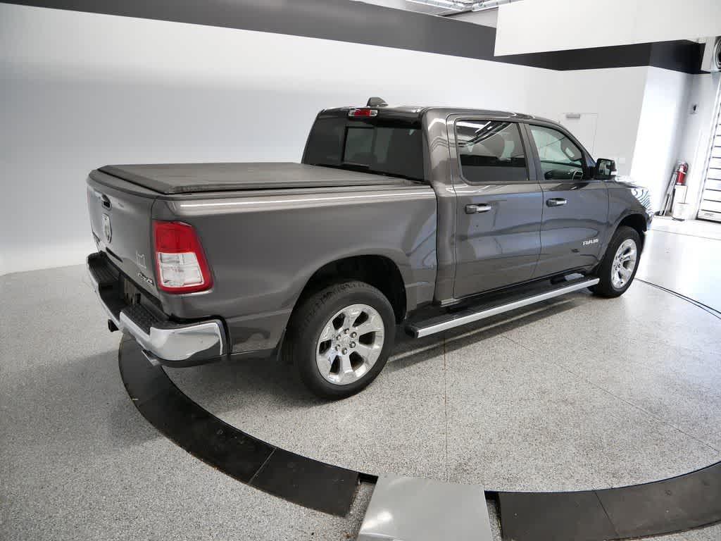 used 2020 Ram 1500 car, priced at $34,391