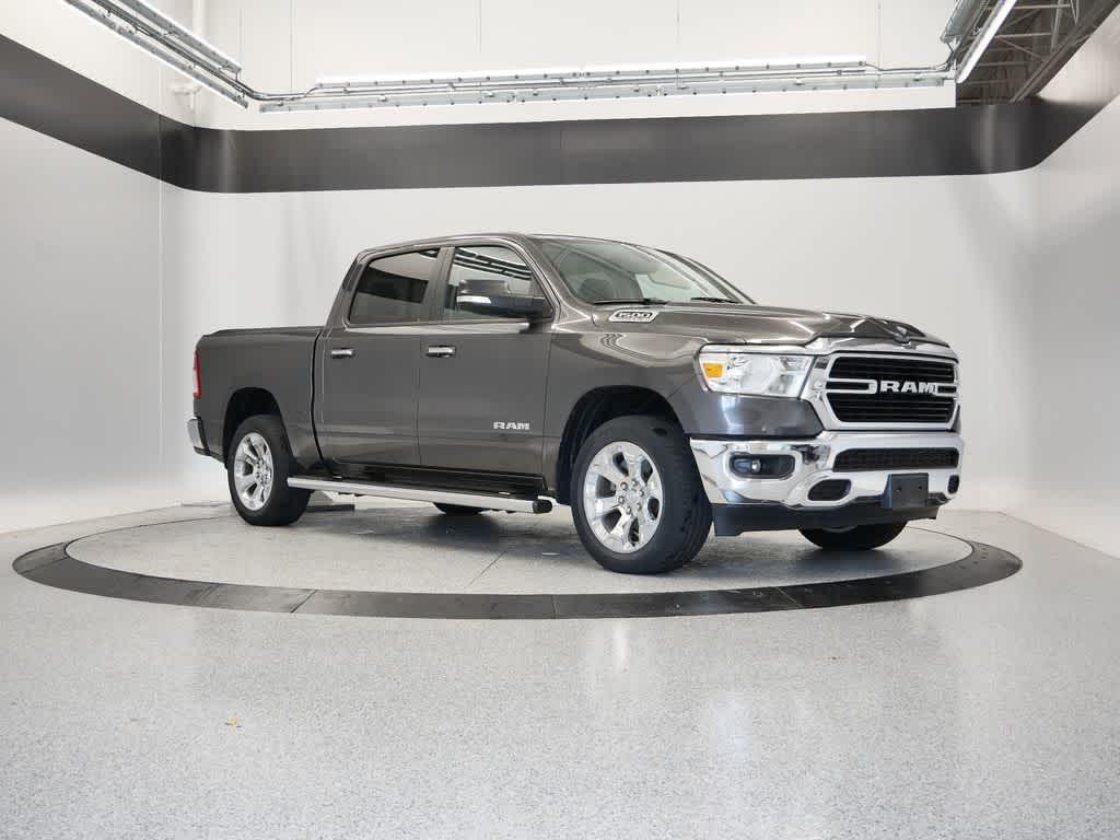 used 2020 Ram 1500 car, priced at $34,391