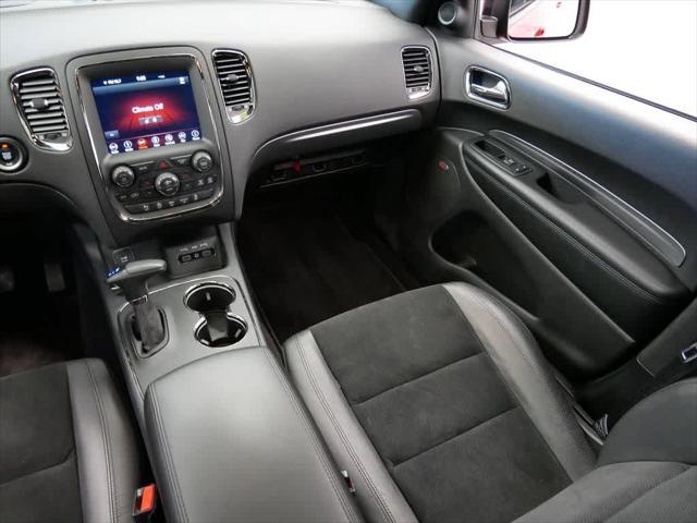used 2018 Dodge Durango car, priced at $19,927
