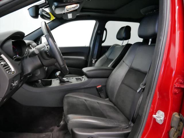 used 2018 Dodge Durango car, priced at $19,927