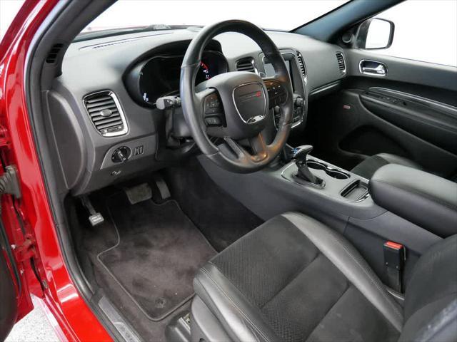 used 2018 Dodge Durango car, priced at $19,927