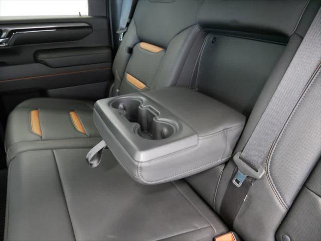 used 2024 GMC Sierra 3500 car, priced at $71,830