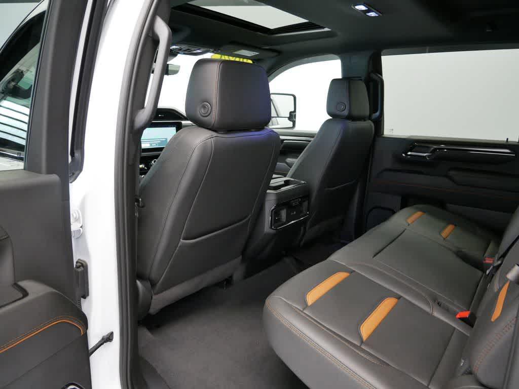 used 2024 GMC Sierra 3500 car, priced at $71,830