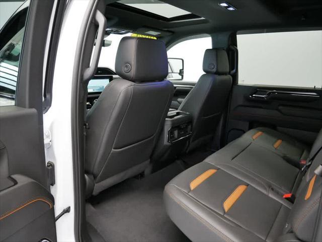 used 2024 GMC Sierra 3500 car, priced at $71,830