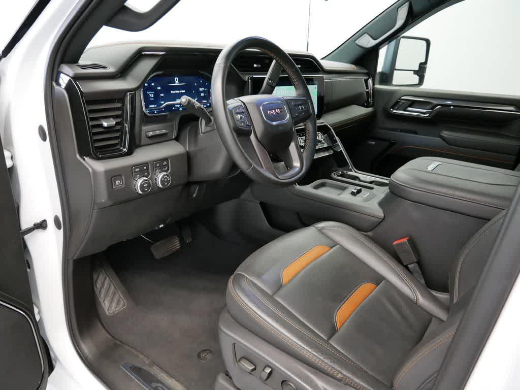 used 2024 GMC Sierra 3500 car, priced at $71,830