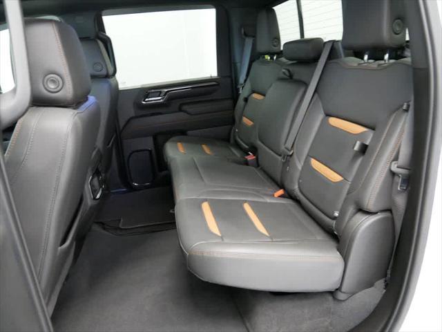 used 2024 GMC Sierra 3500 car, priced at $71,830
